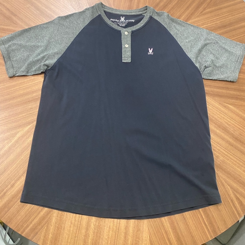 Psycho Bunny shirt size xl